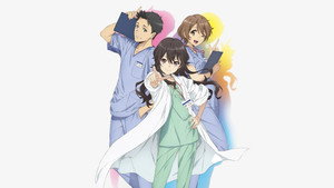 天久鷹央の推理カルテ kép