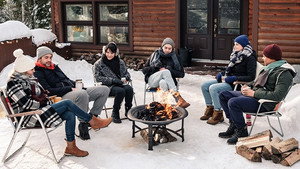 Le chalet 4. évad Ep.5 5. epizód
