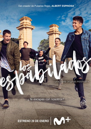 Los espabilados poszter
