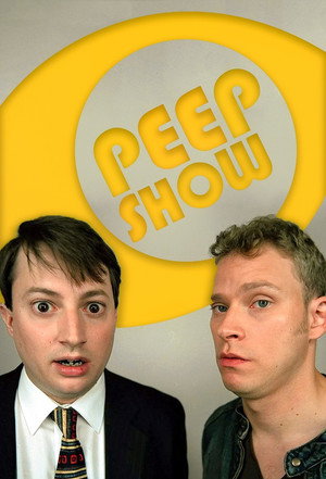 Peep Show poszter