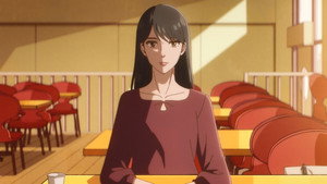 左ききのエレン 1. évad Ep.7 7. epizód
