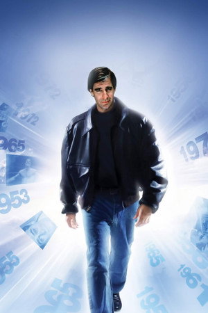 Quantum Leap – Az időutazó poszter