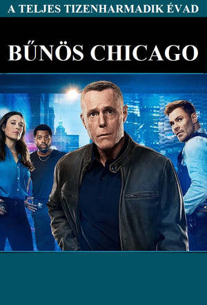 Bűnös Chicago 13. évad (2025-09-30) poszter