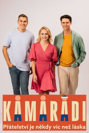 Kamarádi 1. évad (2024-10-15) poszter
