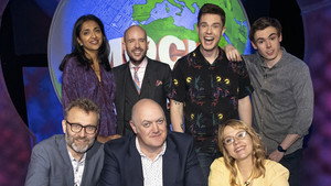 Mock the Week 18. évad Ep.1 1. epizód