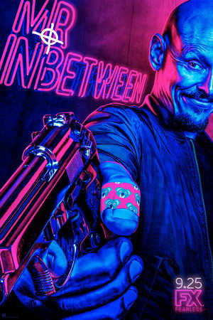 Mr Inbetween poszter