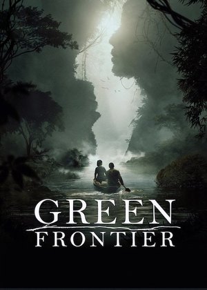 Frontera Verde poszter