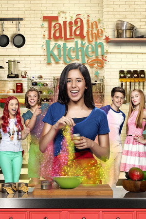 Talia in the Kitchen poszter