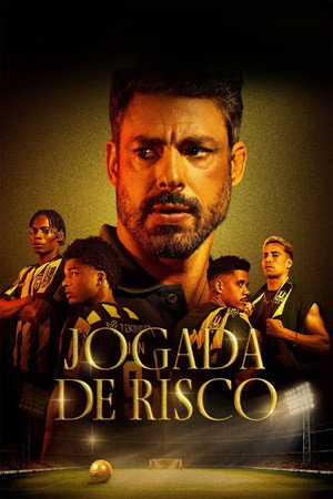 Jogada de Risco poszter