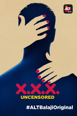 X.X.X: Uncensored poszter