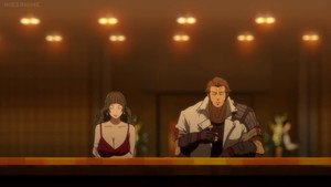 牙狼＜GARO＞ -VANISHING LINE- 1. évad Ep.3 3. epizód