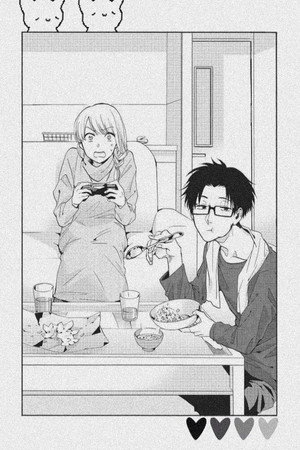 ヲタクに恋は難しい poszter