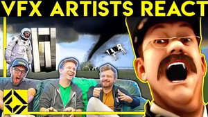 VFX Artists React 1. évad Ep.22 22. epizód