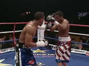 The Contender 3. évad Ep.1 1. epizód