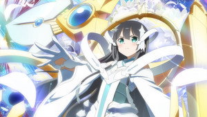 結城友奈は勇者である kép