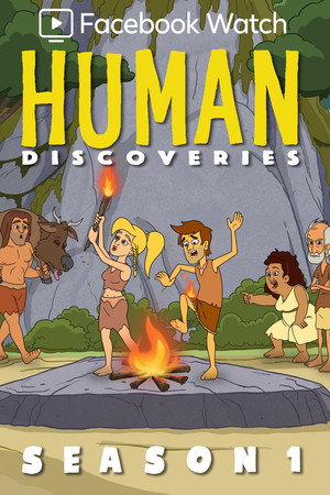Human Discoveries 1. évad (2019-07-16) poszter