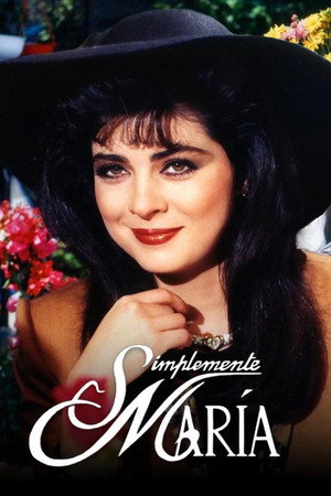Simplemente Maria 1. évad (1989-10-16) poszter