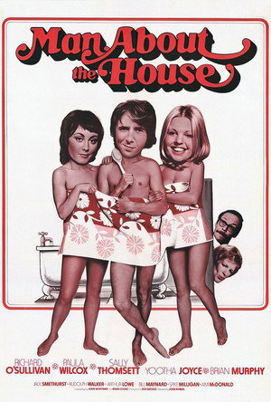 Man About the House Speciális epizódok (1974-12-22) poszter
