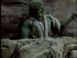 The Incredible Hulk 5. évad Ep.2 2. epizód