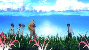 荒川アンダー ザ ブリッジ 2. évad Ep.2 2. epizód