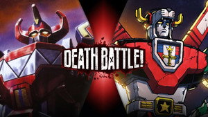 Death Battle! 4. évad Ep.4 4. epizód