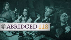 Critical Role Abridged 1. évad Ep.119 119. epizód