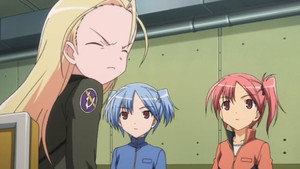 スカイガールズ 1. évad Ep.15 15. epizód