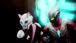 ウルトラマンレグロス kép