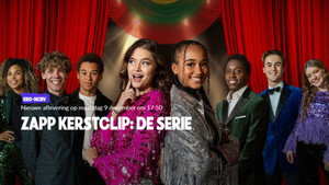 Zapp kerstclip: de serie kép