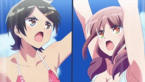 はるかなレシーブ 1. évad Ep.6 6. epizód