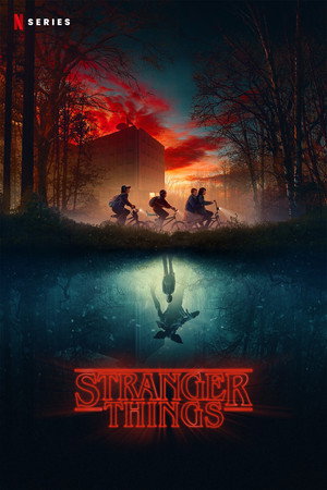 Stranger Things poszter