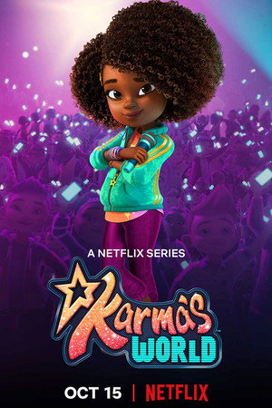 Karma’s World poszter