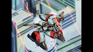 超時空世紀オーガス 1. évad Ep.21 21. epizód