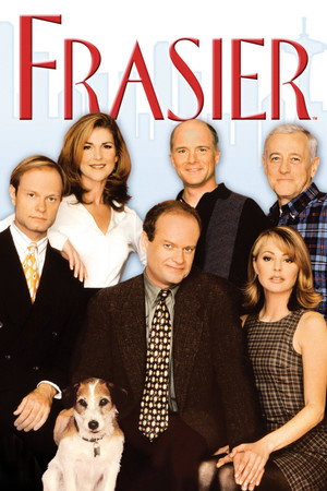 Frasier - A dumagép poszter