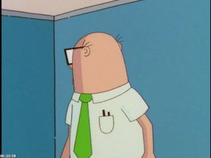 Dilbert 2. évad Ep.11 11. epizód