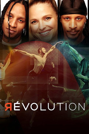 Révolution 4. évad (2022-09-18) poszter