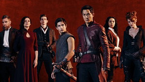 Into the Badlands kép