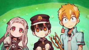 Jibaku Shounen Hanako-kun 1. évad Ep.4 4. epizód