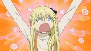 げんしけん 3. évad Ep.7 7. epizód
