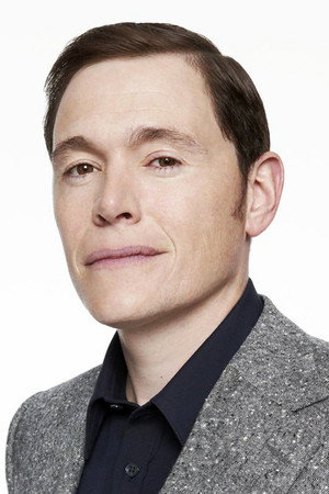 Burn Gorman profil kép