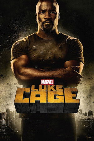 Marvel Luke Cage poszter