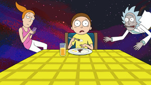 Rick és Morty kép