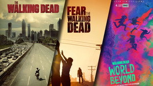 The Walking Dead kép