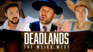 Oxventure: Deadlands 2. évad Ep.9 9. epizód