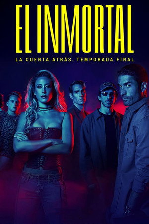 El inmortal poszter