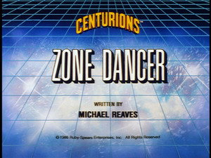 The Centurions 1. évad Ep.41 41. epizód