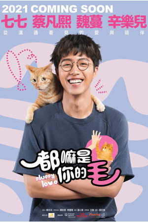都嘛是你的毛 poszter