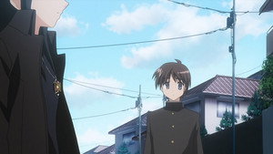 灼眼のシャナ 1. évad Ep.2 2. epizód