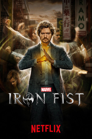 Marvel Vasököl poszter