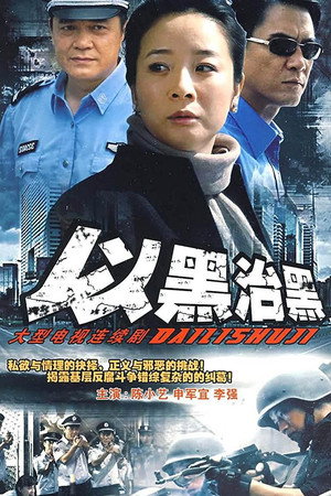 县委书记 poszter